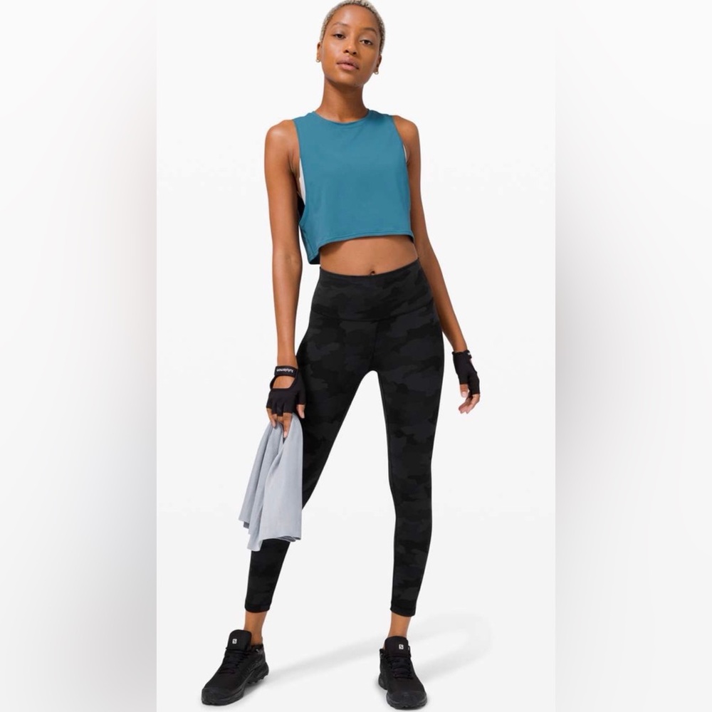 Lululemon Wunder Train High-Rise Tight 25" |Size 4